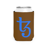 Tezos (XTZ) Can Cooler Sleeve