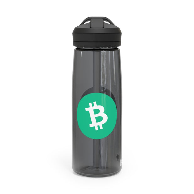 Bitcoin Cash (BCH) CamelBak Eddy® Water Bottle, 20oz / 25oz