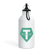 Tether (USDT) Oregon Sport Bottle