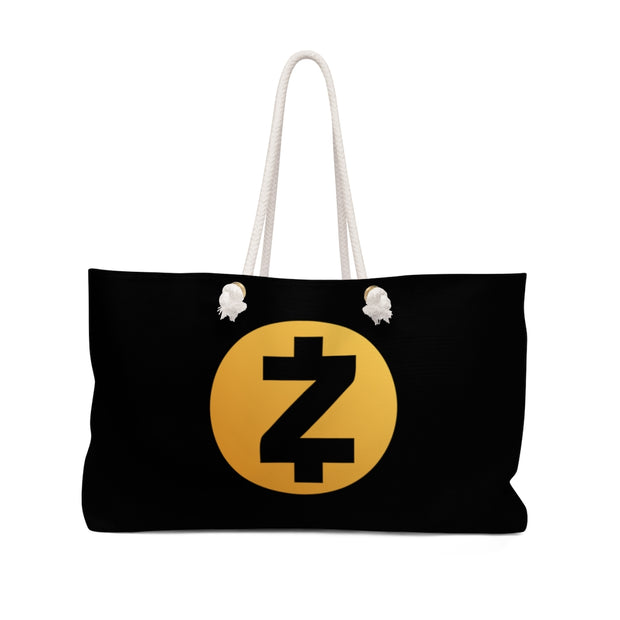 ZCash (ZEC) Weekender Bag