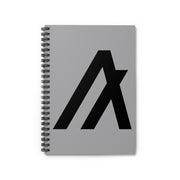 Algorand (ALGO) Spiral Notebook - Ruled Line