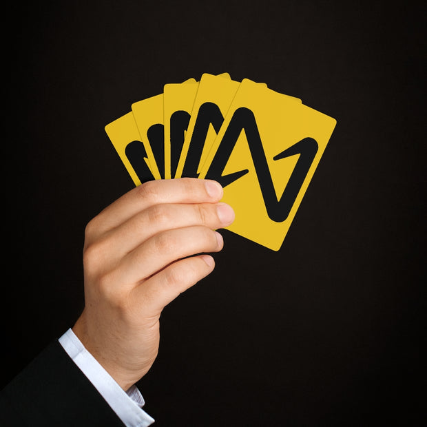 NEAR Protocol (NEAR) Custom Poker Cards