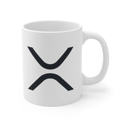 Ripple (XRP) Ceramic Mug 11oz