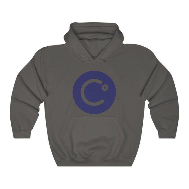 Celsius (CEL) Unisex Heavy Blend™ Hooded Sweatshirt