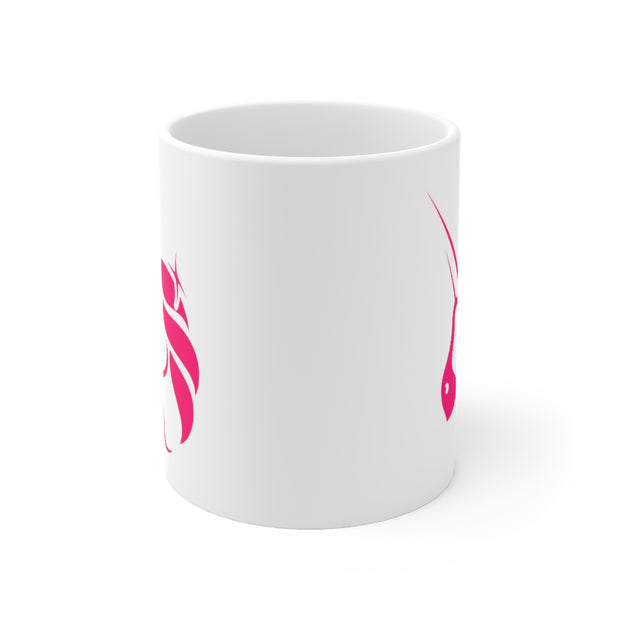 Uniswap (UNI) Ceramic Mug 11oz