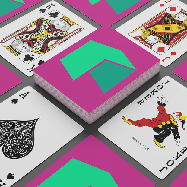 Neo (NEO) Custom Poker Cards