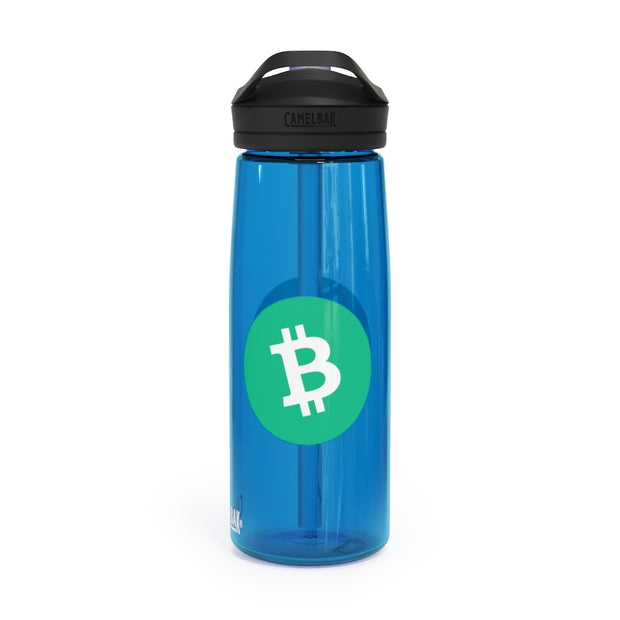 Bitcoin Cash (BCH) CamelBak Eddy® Water Bottle, 20oz / 25oz