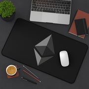 Ethereum (ETH) Desk Mat