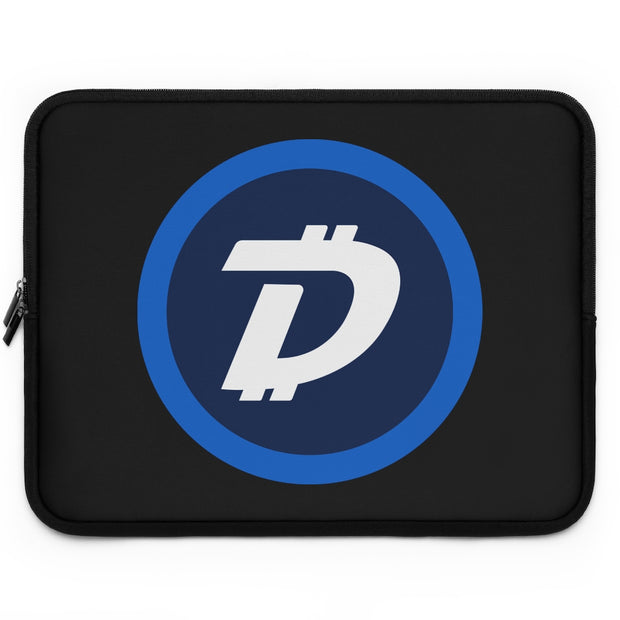 DigiByte (DGB) Laptop Sleeve