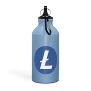 Litecoin (LTC) Oregon Sport Bottle