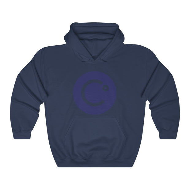 Celsius (CEL) Unisex Heavy Blend™ Hooded Sweatshirt