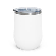 Chainlink (LINK) 12oz Insulated Wine Tumbler