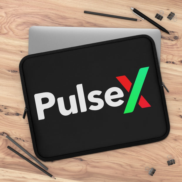 PulseX (PLSX) Laptop Sleeve