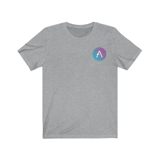 Aave (AAVE) Unisex Jersey Short Sleeve Tee