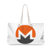 Monero (XMR) Weekender Bag