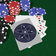 Cosmos (ATOM) Custom Poker Cards