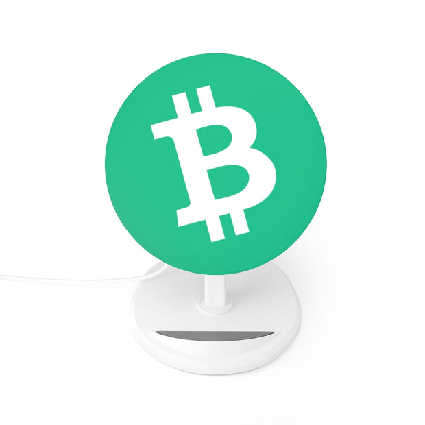 Bitcoin Cash (BCH) Induction Phone Charger