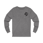 Quant (QNT) Unisex Jersey Long Sleeve Tee