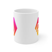 HEX (HEX) Ceramic Mug 11oz