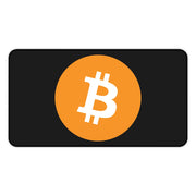 Bitcoin (BTC) Desk Mat