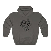 IOTA (MIOTA) Unisex Heavy Blend™ Hooded Sweatshirt