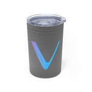 VeChain (VET) Vacuum Tumbler & Insulator, 11oz.