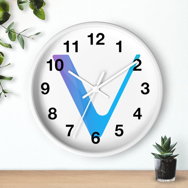 VeChain (VET) Wall Clock