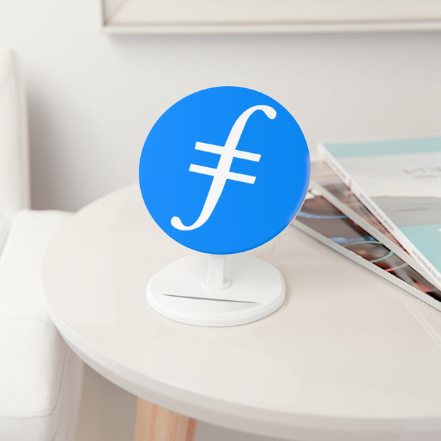 Filecoin (FIL) Induction Phone Charger