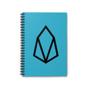 EOS (EOS) Spiral Notebook - Ruled Line