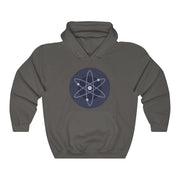 Cosmos (ATOM) Unisex Heavy Blend™ Hooded Sweatshirt