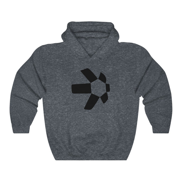 Quant (QNT) Unisex Heavy Blend™ Hooded Sweatshirt