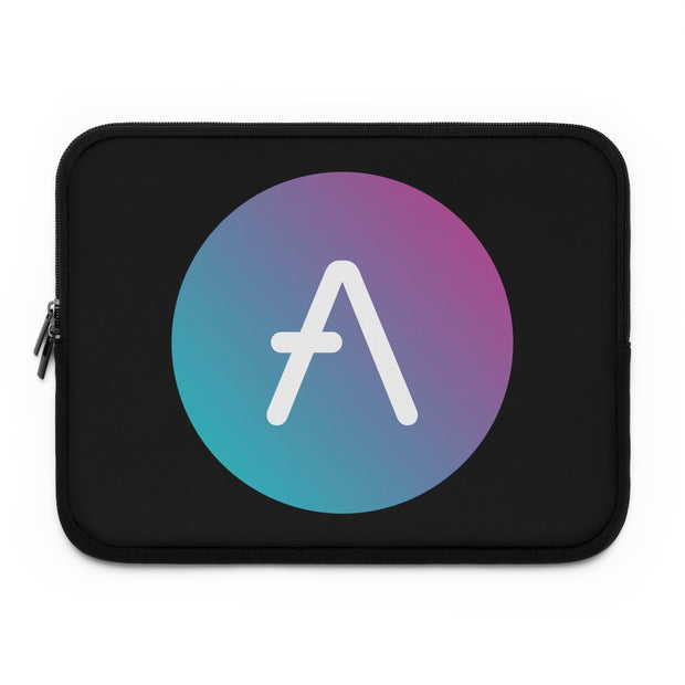 Aave (AAVE) Laptop Sleeve