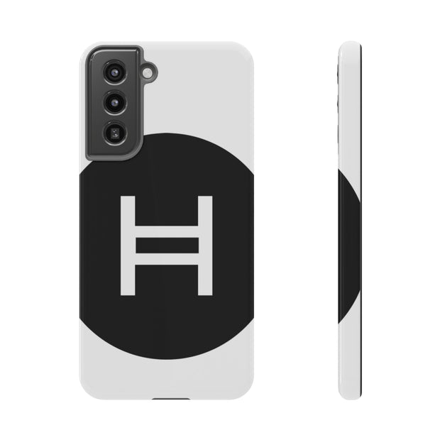Hedera (HBAR) Impact-Resistant Cell Phone Case