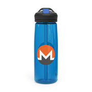 Monero (XMR) CamelBak Eddy® Water Bottle, 20oz / 25oz
