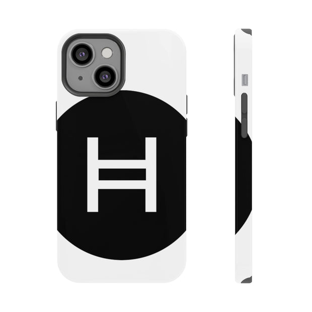 Hedera (HBAR) Impact-Resistant Cell Phone Case