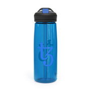 Tezos (XTZ) CamelBak Eddy® Water Bottle, 20oz / 25oz