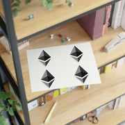 Ethereum (ETH) Sticker Sheets