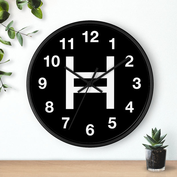 Hedera (HBAR) Wall Clock