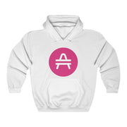 Amp (AMP) Unisex Heavy Blend™ Hooded Sweatshirt