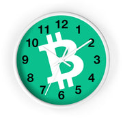 Bitcoin Cash (BCH) Wall Clock