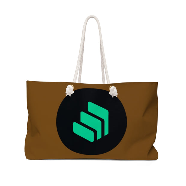 Compound (COMP) Weekender Bag