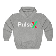 PulseX (PLSX) Unisex Heavy Blend™ Hooded Sweatshirt