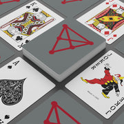 Chiliz (CHZ) Custom Poker Cards