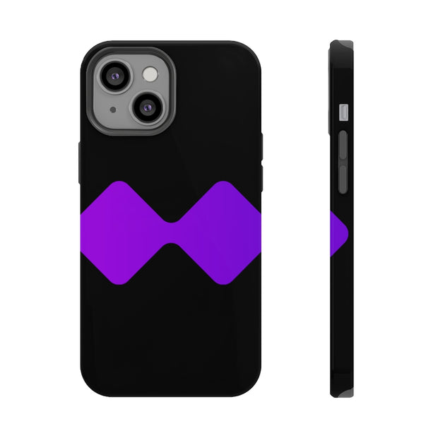 MimbleWimbleCoin (MWC) Impact-Resistant Cell Phone Case