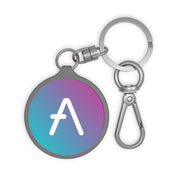 Aave (AAVE) Keyring Tag