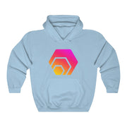 HEX (HEX) Unisex Heavy Blend™ Hooded Sweatshirt