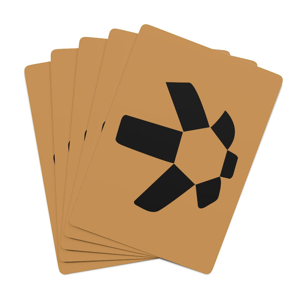 Quant (QNT) Custom Poker Cards