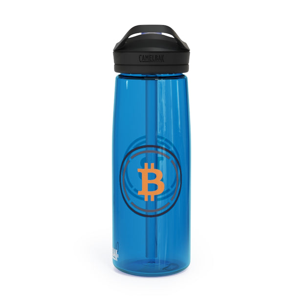 Wrapped Bitcoin (WBTC) CamelBak Eddy® Water Bottle, 20oz / 25oz