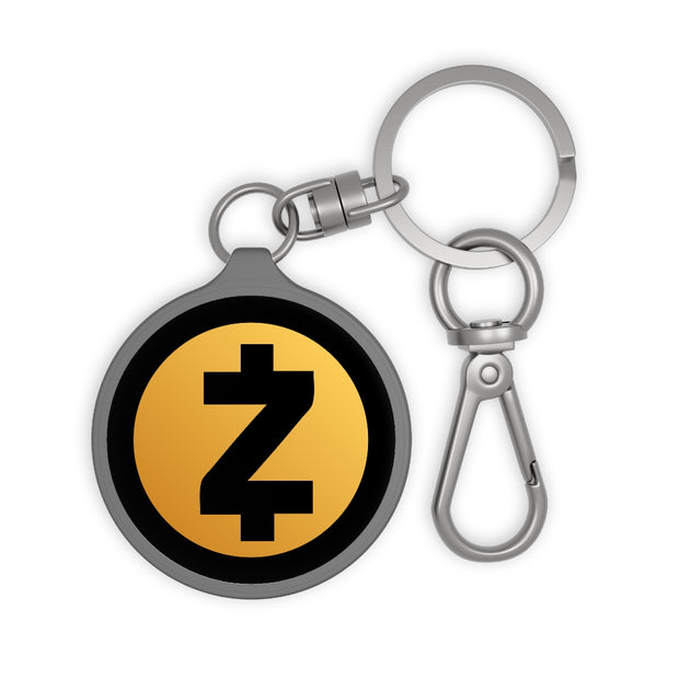 Zcash (ZEC) Keyring Tag
