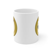 Dogecoin (DOGE) Ceramic Mug 11oz